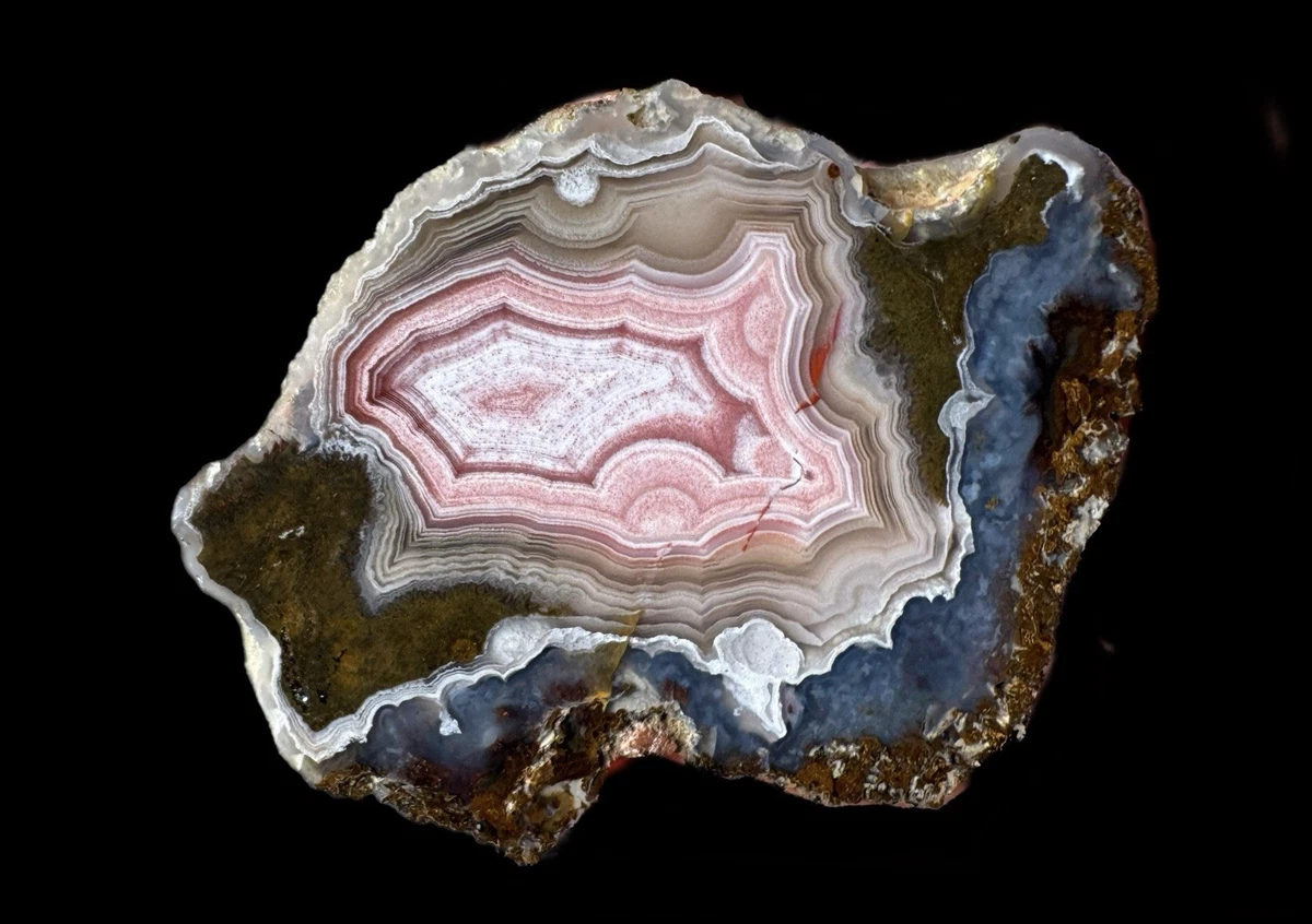 Laguna Agate for sale | eBay