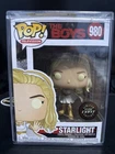 Funko Pop! Television The Boys Starlight CHASE Glow #980