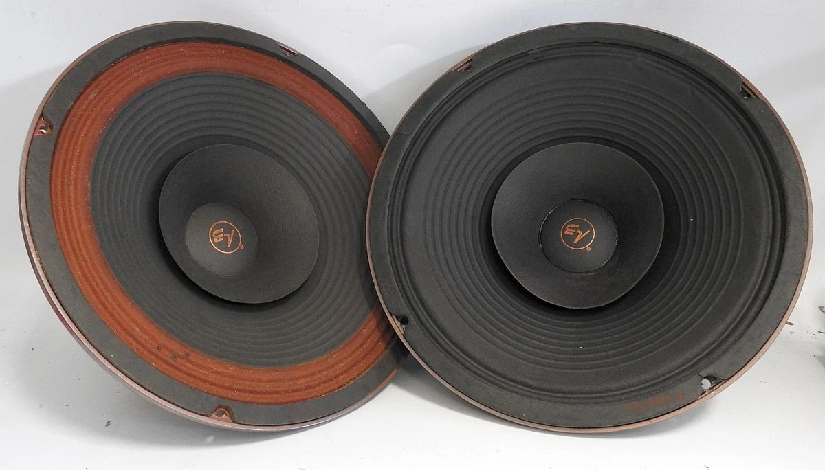25+ Electro Voice 12 In Vintage Speakers for sale | Updated Oct 2026