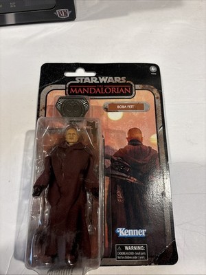 Kenner 6'' Star Wars The Mandalorian Boba Fett Actionfigur