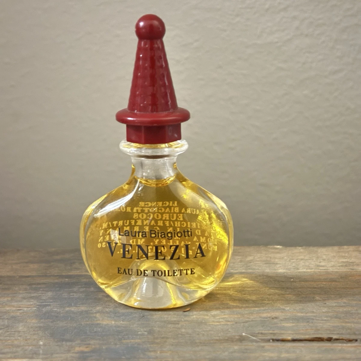 LAURA BIAGIOTTI Venezia Eau de Toilette for Women for sale | eBay