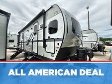 2026 Forest River Flagstaff Micro Lite 25FKB