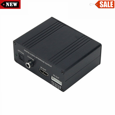 HDMI/MHL Digital Interface I2S/DSD/Optical/Coaxial To I2S IIS Support DOP Board