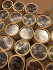 2026 D Semiquincententennial Half Dollar -T2T- (1) Roll ~ ROLL FRESH FROM BOX