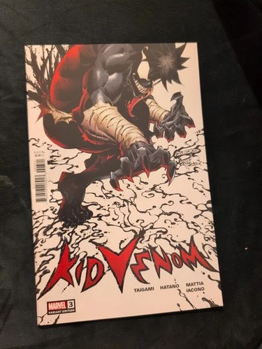 KID VENOM #3 PHILIP TAN VARIANT 1