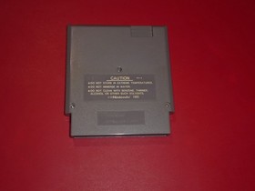 Dr. Jekyll and Mr. Hyde (Nintendo Entertainment System NES 1989) Tested w/ Pic