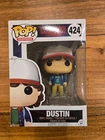 Funko Pop! Stranger Things #424 Dustin