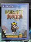 SONY PlayStation Vita MUTANT MUDDS DELUXE Limited Run Games #53 2017 New