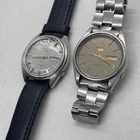 2 Seiko 5 Watches 6309A Japanese Automatic Rare Vintage 6309-8840  6309-8800