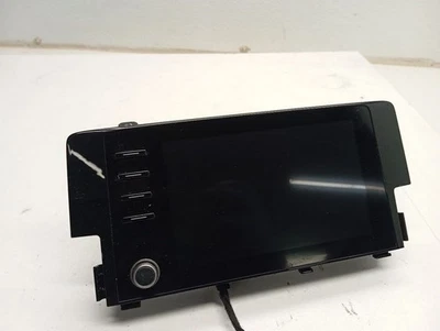 2019-2021 Honda Civic Information GPS TV Radio 7.0 Display Screen OEM - Bild 1 von 4