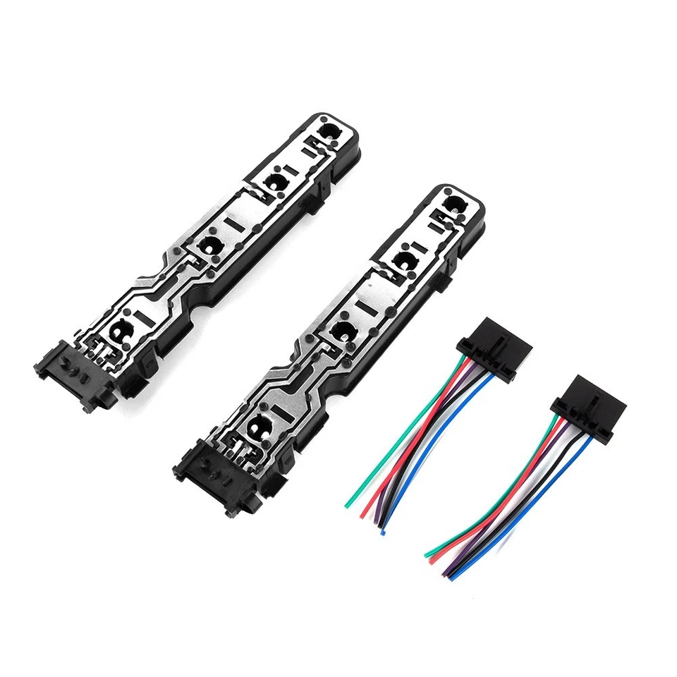 Rear Light Lamp Bulb Holder Stop Socket & Wire Harness For Ford Transit MK6,MK7 - Image 3 of 4