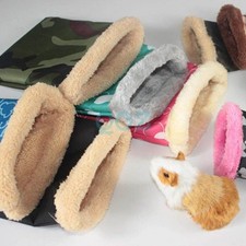 Bed Guinea Pig Squirrel Small Hedgehog Hamster Warm Pet Nest Sleeping Bag NEW