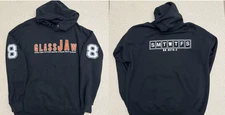 Collection Glassjaw Band All Size S to 3XL 2-sides Hoodie MD1472