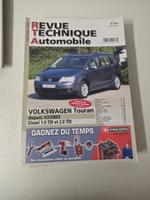 Revue technique Volkswagen TOURAN
