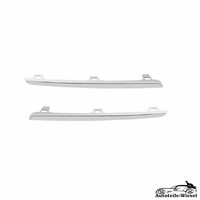 Blende KüHlergrill FüR Audi A5 Sportback, Renault Twingo Chrom Vorne 14-24
