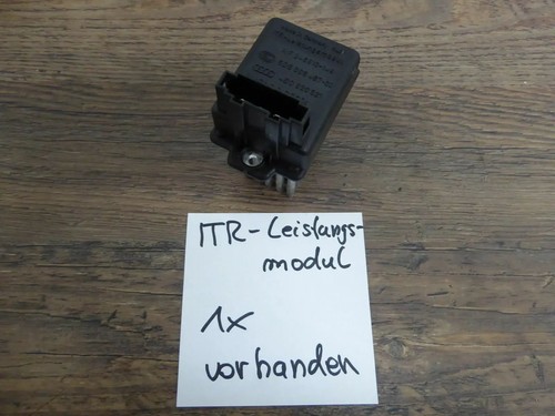 AUDI A6 4B C5 GEBLÄSEIGEL VORWIDERSTAND WIDERSTAND HEIZUNG GEBLÄSE 4B0820521