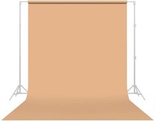 Savage Seamless Paper Photography Backdrop - Color 79 Almond 107 in x 36 ft 