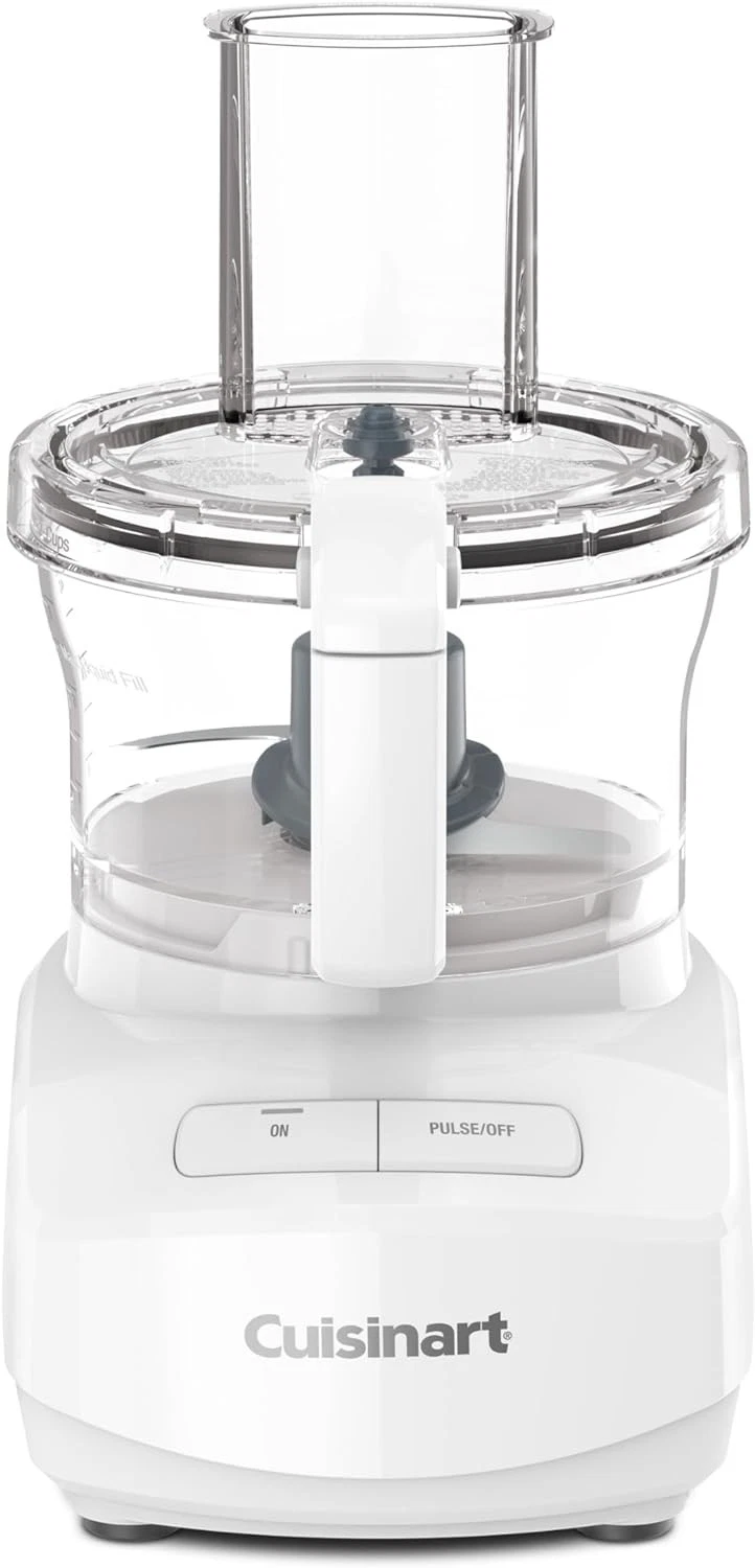 Cuisinart FP-7FR 7-Cup Food Processor, White - Certified Refurbished
Opens in a new window or tab