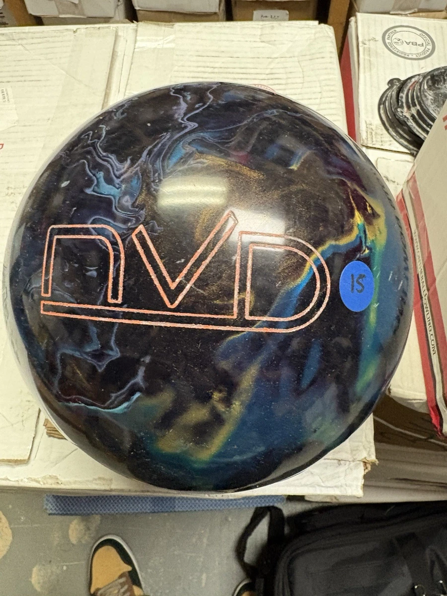 Ebonite Reactive Resin 15 lb Item Weight Bowling Balls for sale | eBay