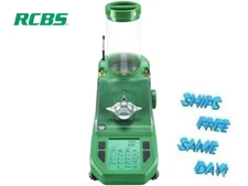 RCBS Chargemaster Supreme Powder Dispenser, Bluetooth Enabled, 110 Volt # 98943