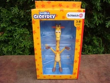 Toys R Us Geoffrey Giraffe Figure by Schleich #82985 (2017) NEW