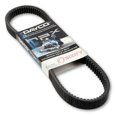 Dayco HPX Drive Belt for 1993-1998 Polaris Lite - High Dayco HPX Drive Belt for 1993-1998 Polaris Lite - High