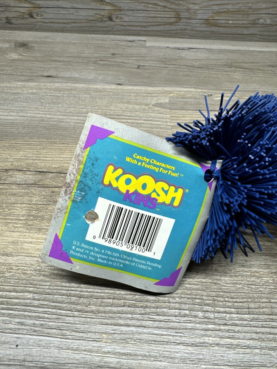 激レア　KOOSH KINS ビンテージ　クッシュボールキンズ　タグ付き 激レア KOOSH KINS ビンテージ クッシュボールキンズ タグ付き
