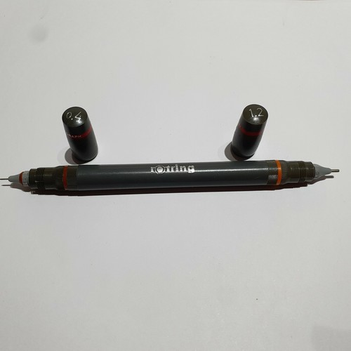 Plumas foliográficas rOtring vintage y raras - diferentes tamaños - plumas normales y en T - Imagen 35 de 38