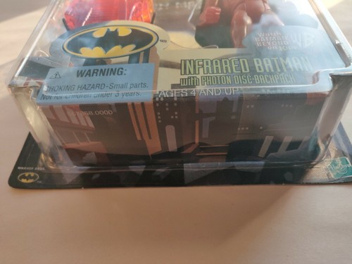 The New Batman Adventures Mission Masters 2 INFRARED BATMAN (CosBman437) - Picture 4 of 9