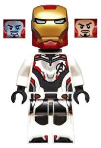 LEGO® Minifigur Marvel Super Heroes Avengers Endgame Iron Man sh575 (30452)
