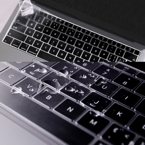 Computer Tastatur Abdeckung Tastatur Haut Abdeckung Silikon Tastatur Schutz - 第 10/12 張圖片