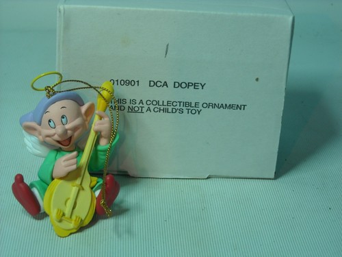 Elige UNO O MÁS ADORNOS DE ÁRBOL DE NAVIDAD DISNEY Grolier Magic Scholastic - Imagen 21 de 68