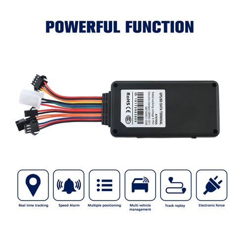 C003 4G GPS Tracker Bluetooth LTE Real-Time Vehicle Anti-Lost Locator - Picture 10 of 19