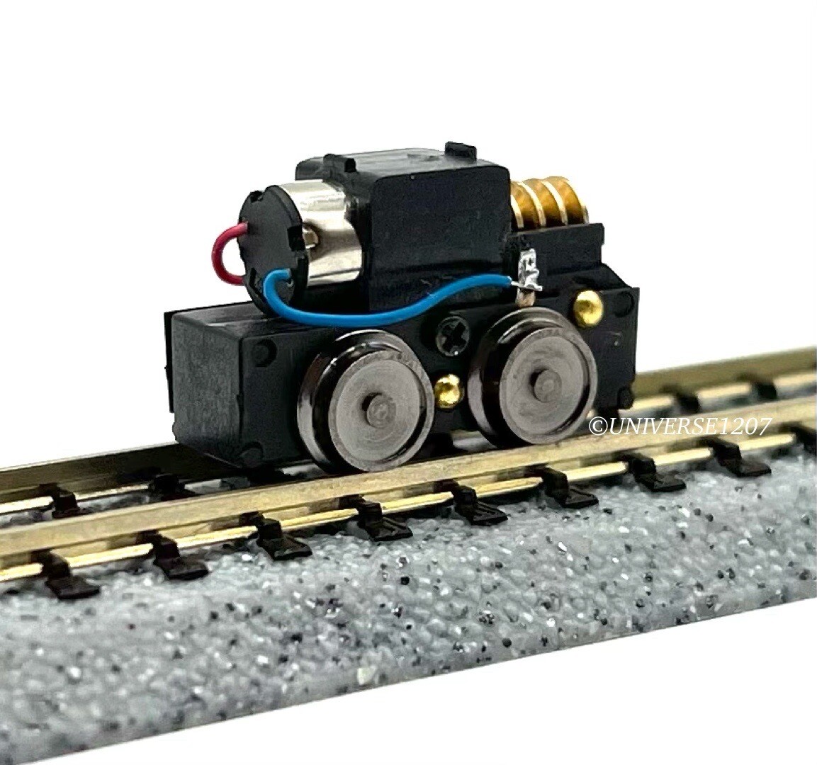 N/HOn30/HOe/009 Tsugawa Super Mini Locomotive Power Drive