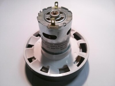 Ariete Motor RS545 18V Besen Staubsauger Evolution Zyklon 2in1 2765