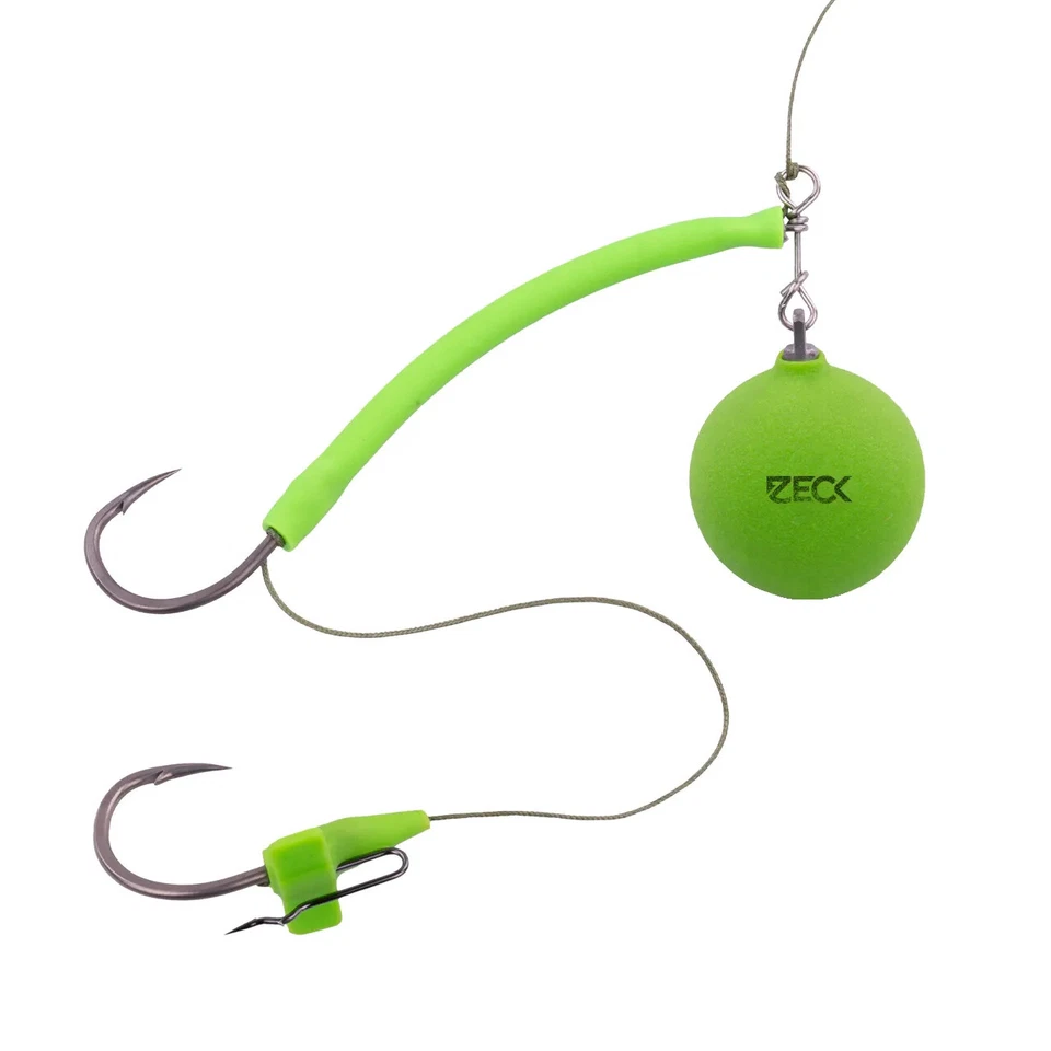 Zeck Wels Cat Fireball 60-250g Wallergewichte Stahl Gewicht Wallerangeln DA - Bild 4 von 4