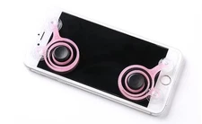 2Pc Joystick Joypad Controller Gamepad For iPhone All Touch Screen Phone Tablet