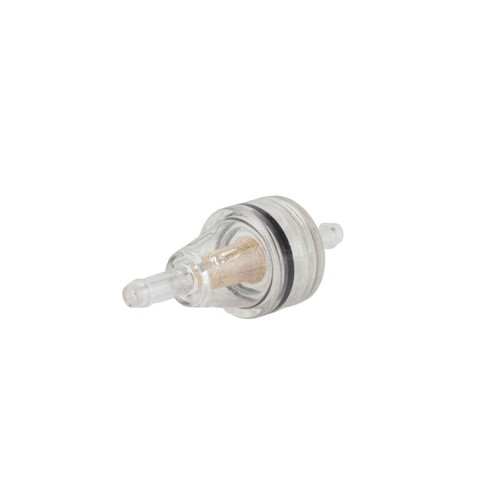 1/4" Gas Filte Replacement Small Plastic Motorcycle Gas Petrol Fuel Oil Filter - Picture 4 of 12