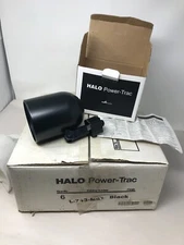 Brand NEW 6pak Halo Power-Trac Cooper Lighting, Cylinder Lampholder L743MBX