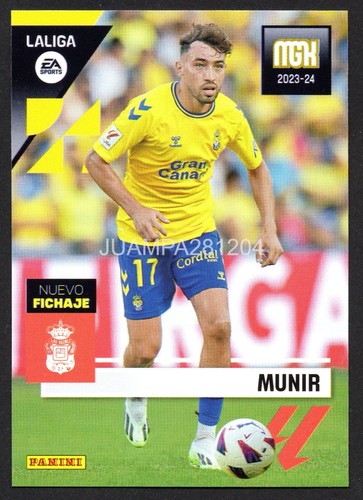 FALTAS BIS FICHAJE SEGUNDA EDICION CROMO MEGACRACKS 2023-24 LA LIGA PANINI 23/24 - Imagen 164 de 177