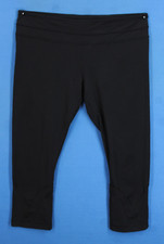 Lululemon Cropped Legging Pants Size 12 H6984