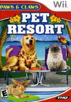 Paws & Claws Pet Resort - Nintendo Wii Paws & Claws Pet Resort - Nintendo Wii