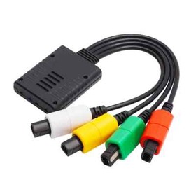 Wireless Controller Adapter For SEGA DreamCast Console to PS3PS4PS5 8bitdoSwitch