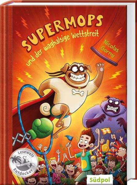 Thumbnail - Supermops Und Der Waghalsige Wettstreit