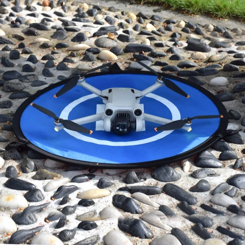 Portable Drone Landing Pad Waterproof Lightweight for Autel Robotics EVO II 2 - Picture 10 of 13