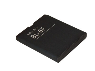 BL6F BL-6F Ersatz Akku für Nokia N78 N79 6788 6788I BL6F
