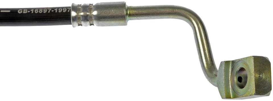 Manguera hidráulica de freno para Chevrolet Impala Impala Limited Monte Carlo 2006-2016 Foto 3 de 3