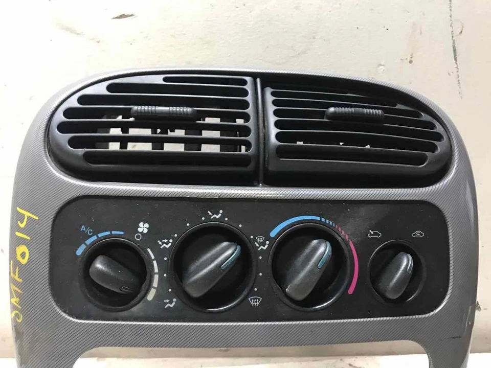 Оригинальный неоновый обогреватель 2002 Dodge с контролем температуры переменного тока 2000 2001 2003 2004 2005 годов выпуска - Изображение 2 из 4