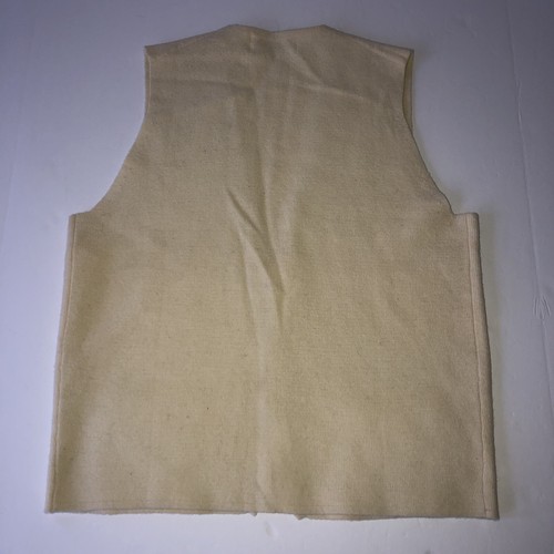 Vintage Ray Floyd 1976 Masters Champion Winner PGA Golf Vest Mens Size Medium - Picture 12 of 12