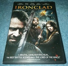 Ironclad DVD 
